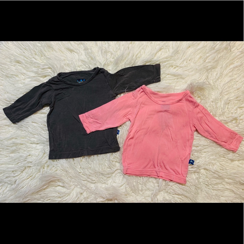 Kickee Top Bundle